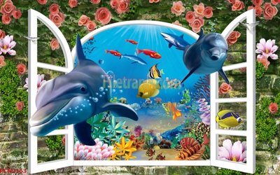 Download file gốc File tranh phong cảnh thiên nhiên PCN2163 (độ nét cao)