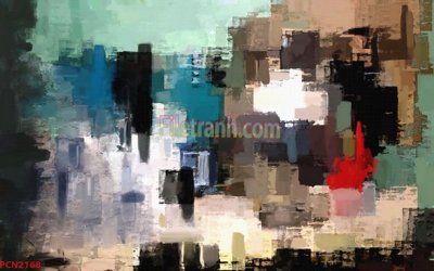 File tranh File tranh phong cảnh thiên nhiên PCN2168 (gốc) chủ đề trẻ em