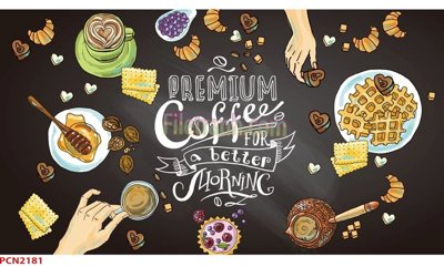 Tải file gốc in lụa File tranh phong cảnh thiên nhiên PCN2181 siêu nét