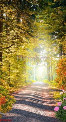 File gốc File tranh phong cảnh thiên nhiên PCN220 (in ấn) không giới hạn