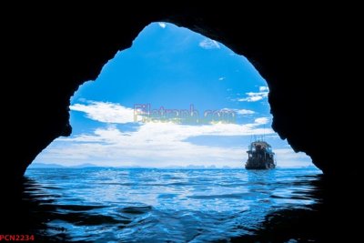 File ảnh File tranh phong cảnh thiên nhiên PCN2234 (gốc) in PP, decal