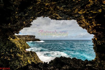 File tranh File tranh phong cảnh thiên nhiên PCN2263 (bản gốc) in lụa dán tường