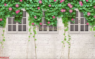 Hình ảnh gốc File tranh phong cảnh thiên nhiên PCN2315 (để in khổ lớn)