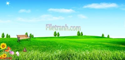 Tải xuống file tranh gốc File tranh phong cảnh thiên nhiên PCN2382 (PSD/TIFF)