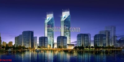 Mua file gốc File tranh phong cảnh thiên nhiên PCN2398 (chất lượng) tại Filetranh.com