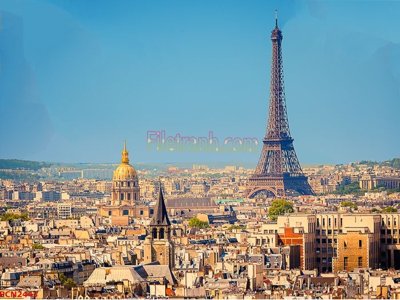 File PSD File tranh phong cảnh thiên nhiên PCN2443 (nguyên bản) cho thiết kế