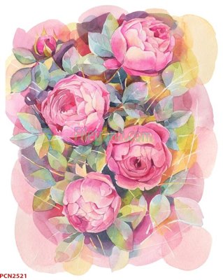 Tải file File tranh phong cảnh thiên nhiên PCN2521 (gốc) làm file thiết kế