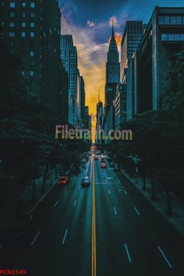 File tranh File tranh phong cảnh thiên nhiên PCN2549 (ảnh gốc) độc quyền