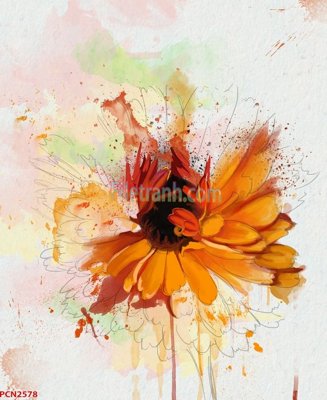 Tải file File tranh phong cảnh thiên nhiên PCN2578 (gốc) làm file quảng cáo