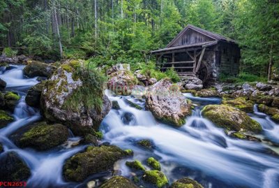 File tranh gốc File tranh phong cảnh thiên nhiên PCN2653 (bản đẹp) độc quyền