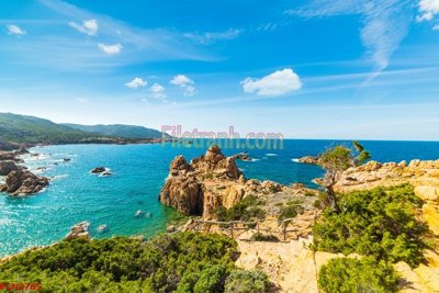 File in mica File tranh phong cảnh thiên nhiên PCN2765 (ảnh gốc) đẹp