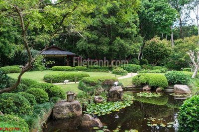 File gốc File tranh phong cảnh thiên nhiên PCN2770 (cho in 3D) độc đáo