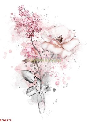 File tranh gốc File tranh phong cảnh thiên nhiên PCN2772 (sắc nét từng chi tiết)