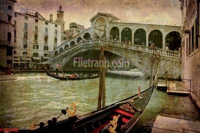 File gốc File tranh phong cảnh thiên nhiên PCN2866 (chủ đề hiện đại) trang trí