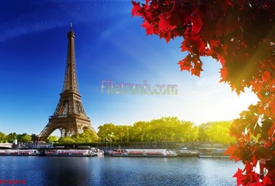 File tranh File tranh phong cảnh thiên nhiên PCN2878 (ảnh gốc) không bị mờ