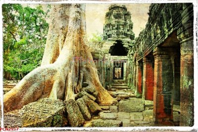 Tệp tin gốc File tranh phong cảnh thiên nhiên PCN2917 (dùng cho in ấn) chuyên nghiệp