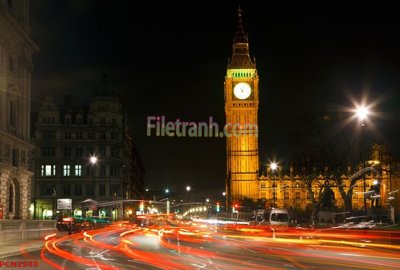 File in trần File tranh phong cảnh thiên nhiên PCN2943 (file gốc) hoa văn 3D