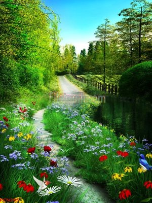 Download file File tranh phong cảnh thiên nhiên PCN295 (chuẩn in) File tranh phong cảnh thiên nhiên PCN295