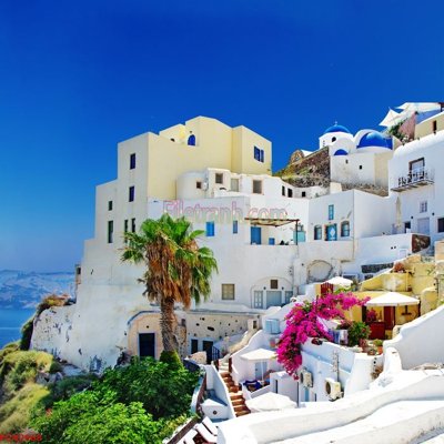 File tranh File tranh phong cảnh thiên nhiên PCN2968 (bản gốc) in lụa dán tường