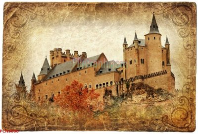 Download file gốc File tranh phong cảnh thiên nhiên PCN3000 (in lụa) hoa lá