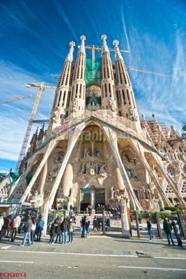 File gốc File tranh phong cảnh thiên nhiên PCN3013 (in lụa) chi tiết cao