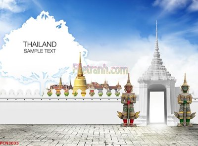 Chi tiết file ảnh File tranh phong cảnh thiên nhiên PCN3035 sắc nét