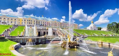 File gốc File tranh phong cảnh thiên nhiên PCN3059 (phiên bản chuẩn) để in ấn