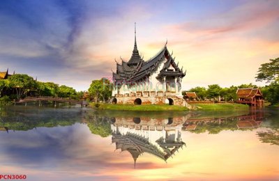 File tranh File tranh phong cảnh thiên nhiên PCN3060 (ảnh gốc) độ nét vượt trội