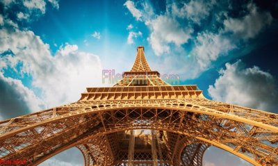 File tranh File tranh phong cảnh thiên nhiên PCN3099 (gốc) chủ đề trẻ em