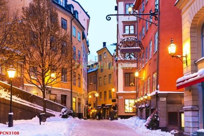 File tranh File tranh phong cảnh thiên nhiên PCN3108 (bản gốc) trang trí văn phòng