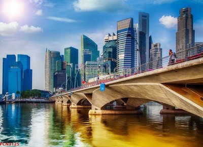 Chi tiết file gốc File tranh phong cảnh thiên nhiên PCN3125 (cho in tráng gương)