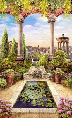 File tranh File tranh phong cảnh thiên nhiên PCN3144 (ảnh gốc) độ nét vượt trội