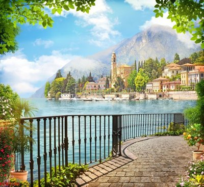 Tải file File tranh phong cảnh thiên nhiên PCN3149 (gốc) làm file in ấn