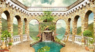 Tải file gốc File tranh phong cảnh thiên nhiên PCN3194 (in khổ lớn) quảng cáo