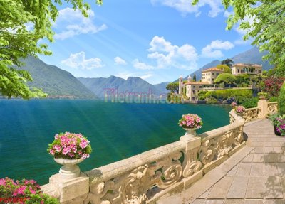 Tải về file tranh gốc File tranh phong cảnh thiên nhiên PCN3207 (để in quảng cáo)