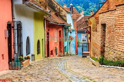 File tranh File tranh phong cảnh thiên nhiên PCN3233 (bản gốc) in lụa 5D