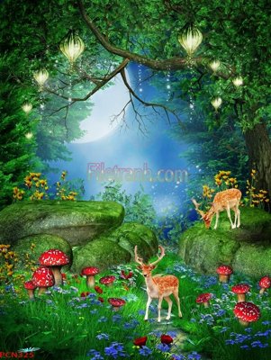 File tranh in trần File tranh phong cảnh thiên nhiên PCN325 (ảnh gốc siêu nét)