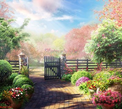 Tệp tin gốc File tranh phong cảnh thiên nhiên PCN3250 (dùng cho in) File tranh phong cảnh thiên nhiên PCN3250