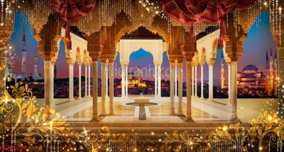 File tranh File tranh phong cảnh thiên nhiên PCN3276 (gốc) in vải canvas