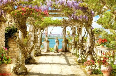 Mua file ảnh gốc File tranh phong cảnh thiên nhiên PCN3302 (chất lượng cao)