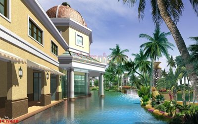 Hình ảnh file gốc in trần nhà File tranh phong cảnh thiên nhiên PCN428