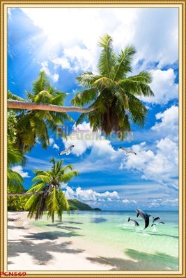 Mua file gốc File tranh phong cảnh thiên nhiên PCN569 (in ấn) tại Filetranh.com