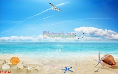 File in lụa File tranh phong cảnh thiên nhiên PCN576 (hoa văn) File tranh phong cảnh thiên nhiên PCN576