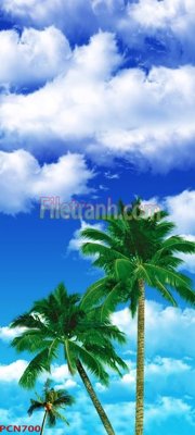 Tải file File tranh phong cảnh thiên nhiên PCN700 (gốc) để in ấn ngay