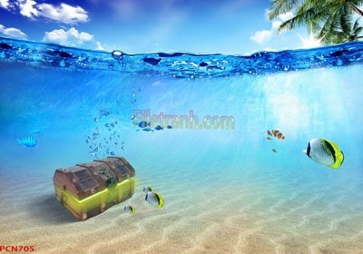 Mua file gốc File tranh phong cảnh thiên nhiên PCN705 (chất lượng) tại Filetranh.com