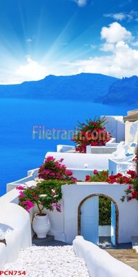 Download file File tranh phong cảnh thiên nhiên PCN754 (chuẩn in) File tranh phong cảnh thiên nhiên PCN754