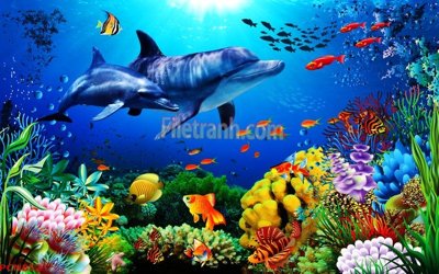 Mua file gốc File tranh phong cảnh thiên nhiên PCN852 (chất lượng) tại Filetranh.com