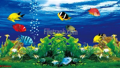 Tải file File tranh phong cảnh thiên nhiên PCN866 (gốc) chủ đề tôn giáo