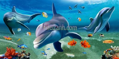 Tải file File tranh phong cảnh thiên nhiên PCN882 (gốc) chủ đề phong thủy