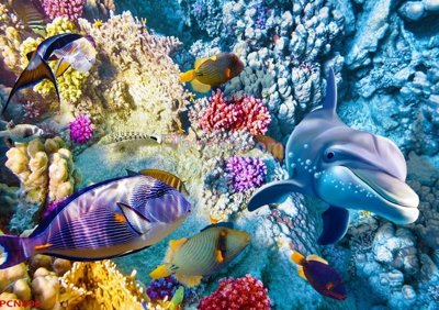 Tải file File tranh phong cảnh thiên nhiên PCN890 (gốc) để in ấn ngay